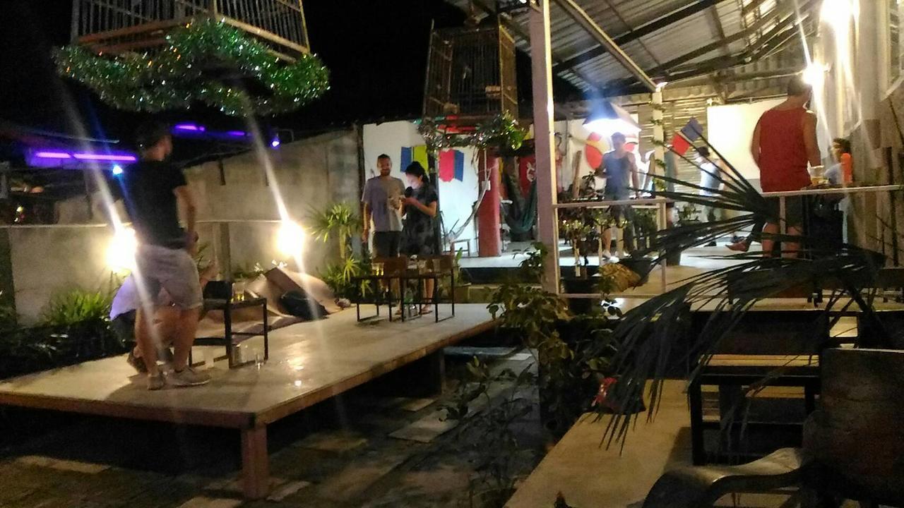 Shut Eye Party Hostel (Adults Only) Pai Zewnętrze zdjęcie